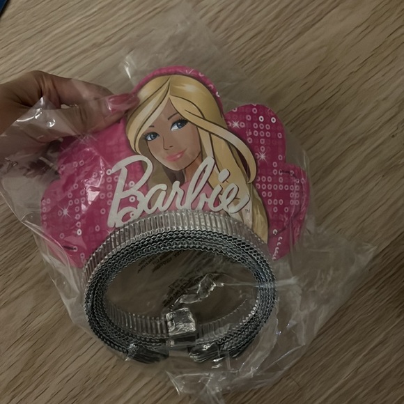 Barbie Party Headbands (7 in pack) - Picture 2 of 2